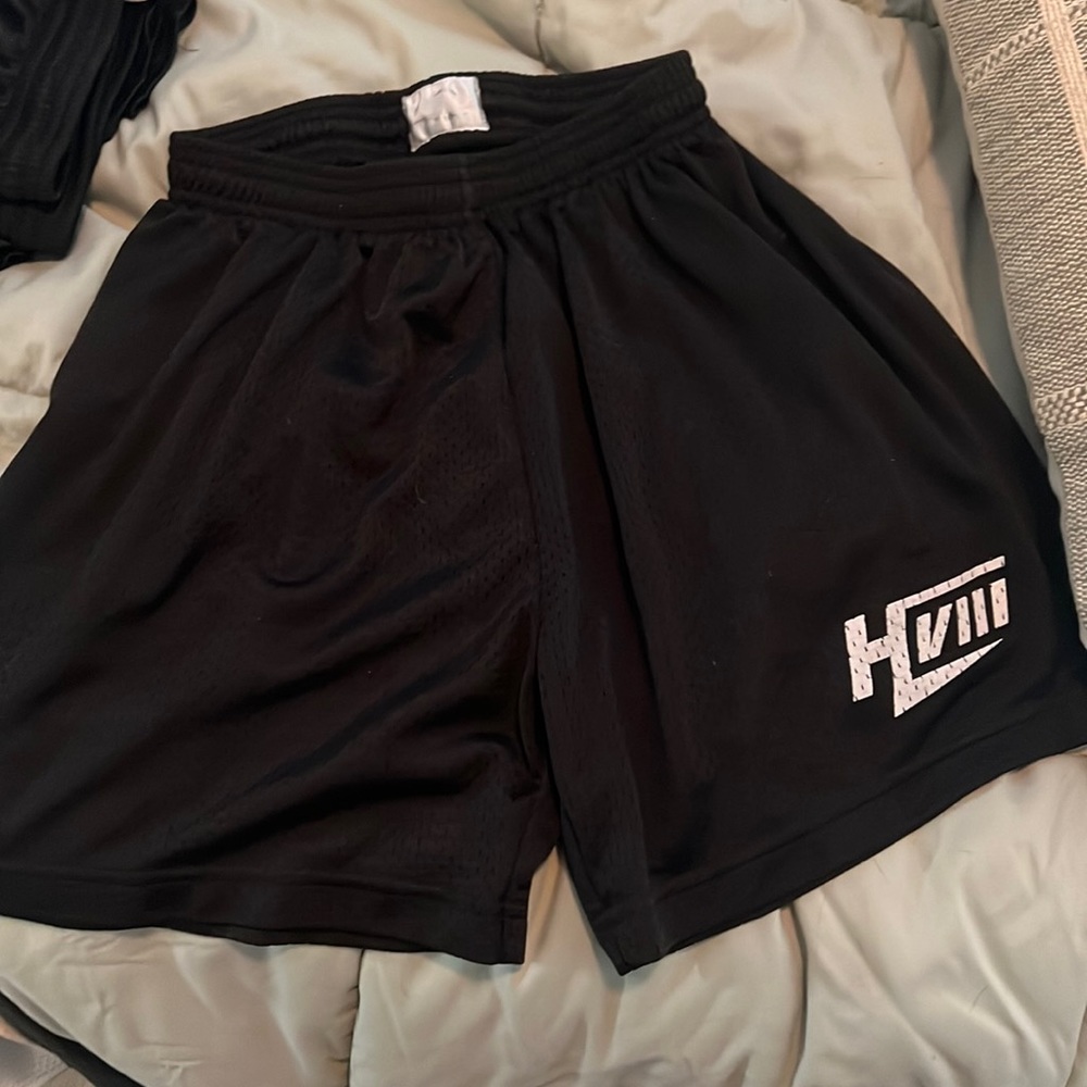 HVIII Mesh Shorts